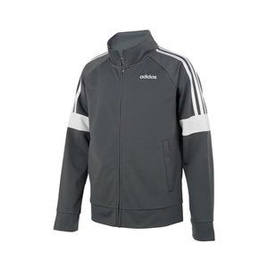 adidas Event Front Zip Jacket SIZE MEDIUM